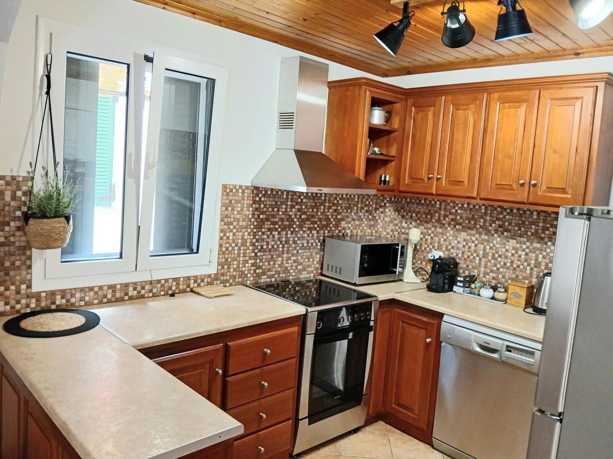 Appartamento Hellenes House Lefkáda Esterno foto