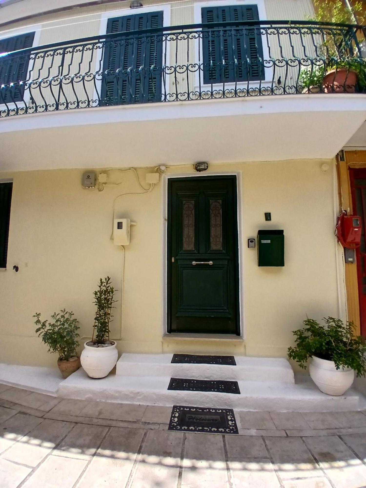 Appartamento Hellenes House Lefkáda Esterno foto