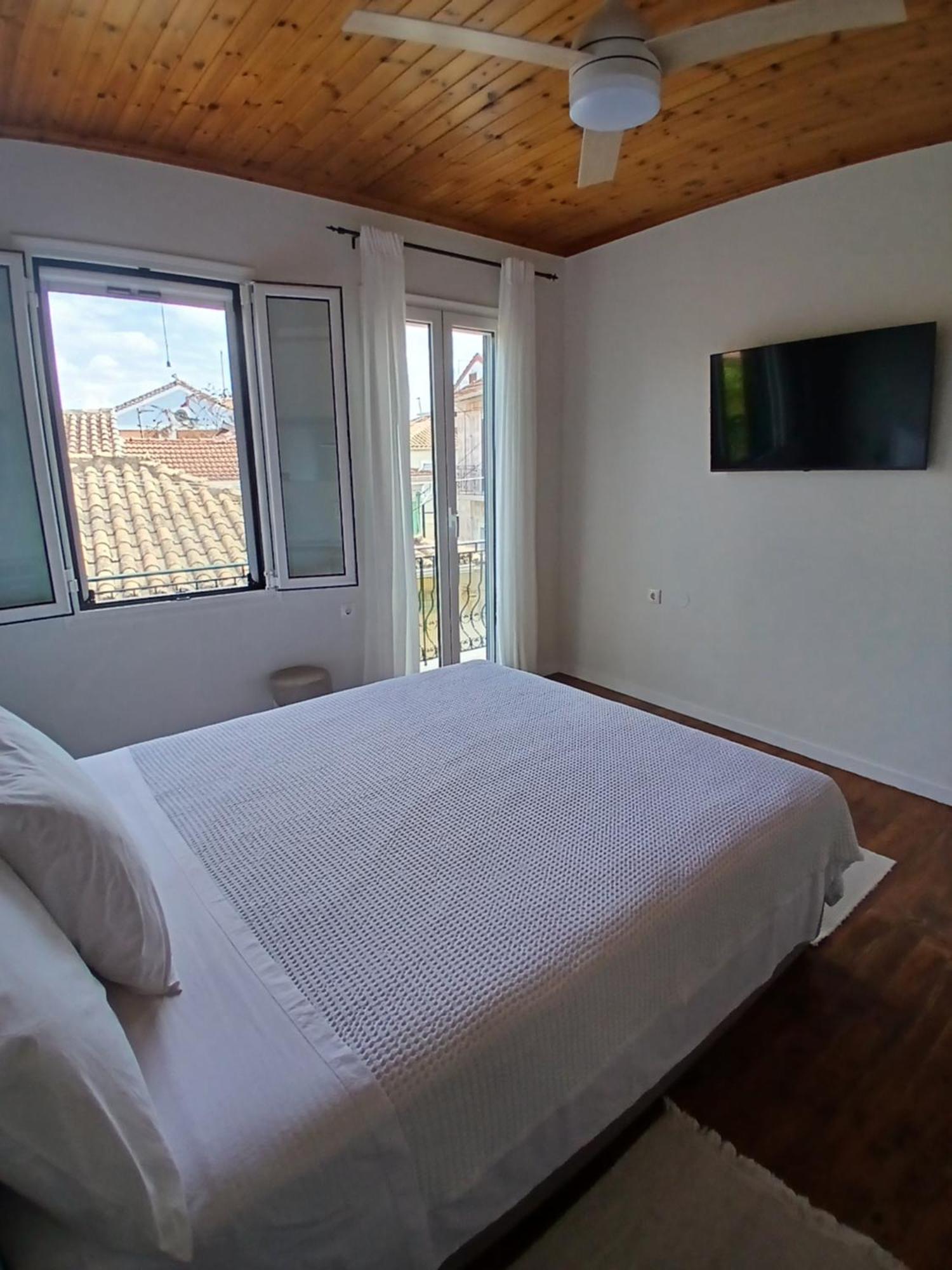 Appartamento Hellenes House Lefkáda Esterno foto