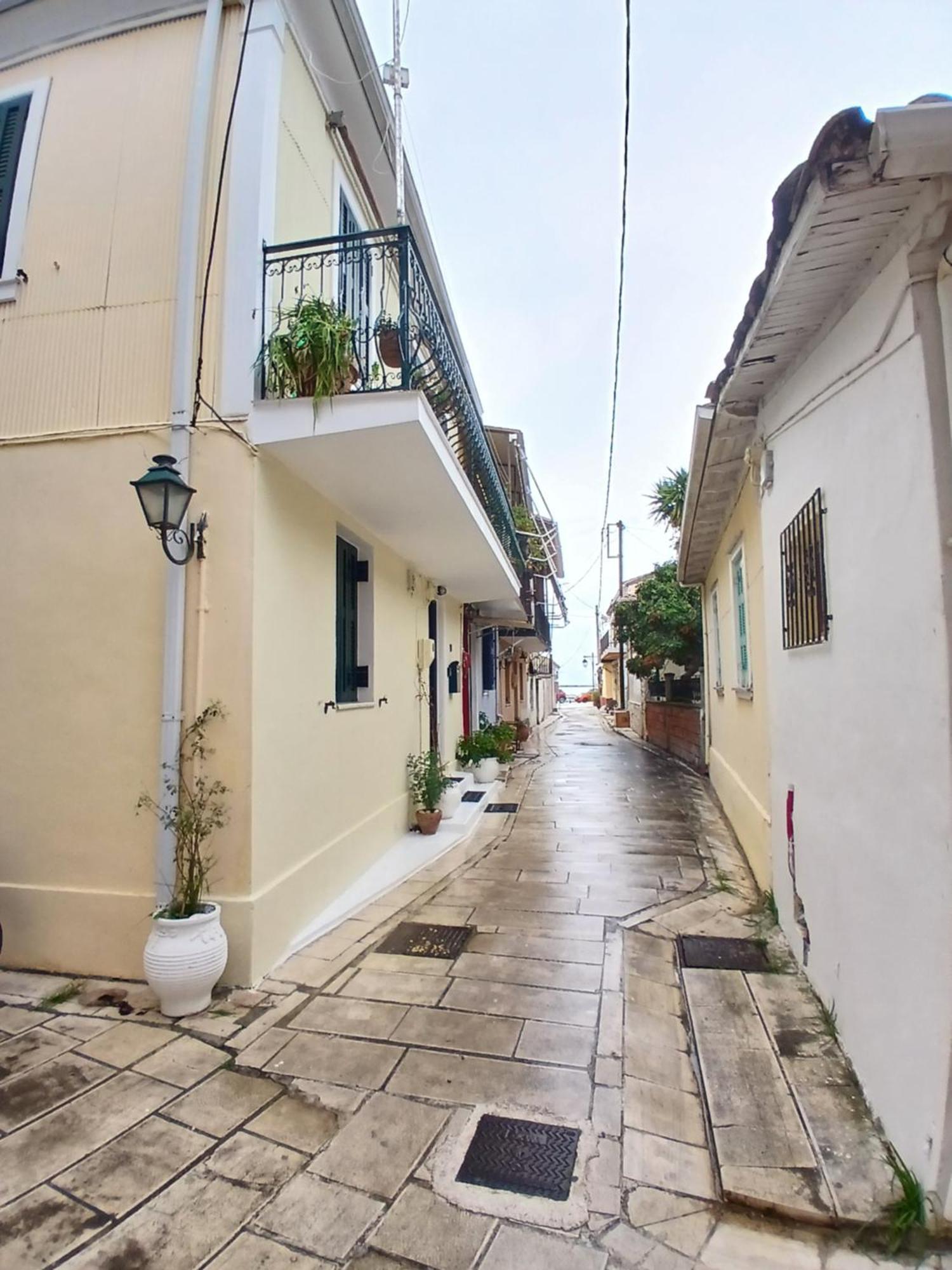 Appartamento Hellenes House Lefkáda Esterno foto